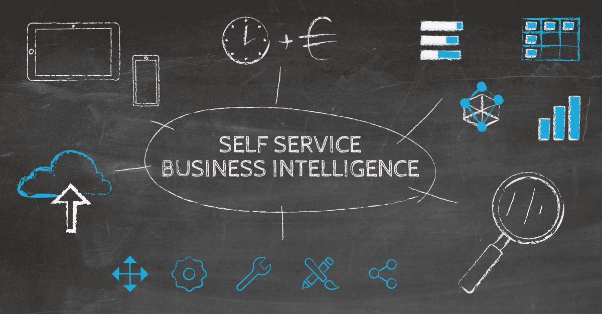 Selfservice BI autonomia para o usuário! Entenda como funciona!